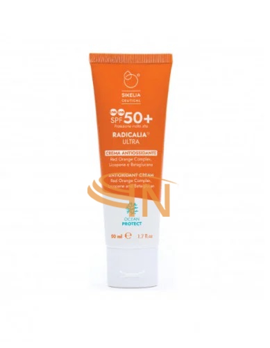 Sikelia Radicalia Ultra Crema Viso e Corpo 50 ml
