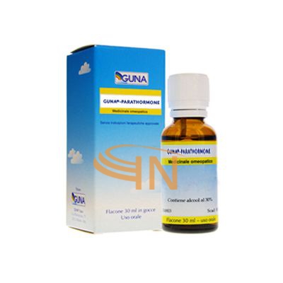 Guna Parathormone D6 Gocce 30 ml