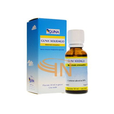 Guna Solidago Gocce 30ml