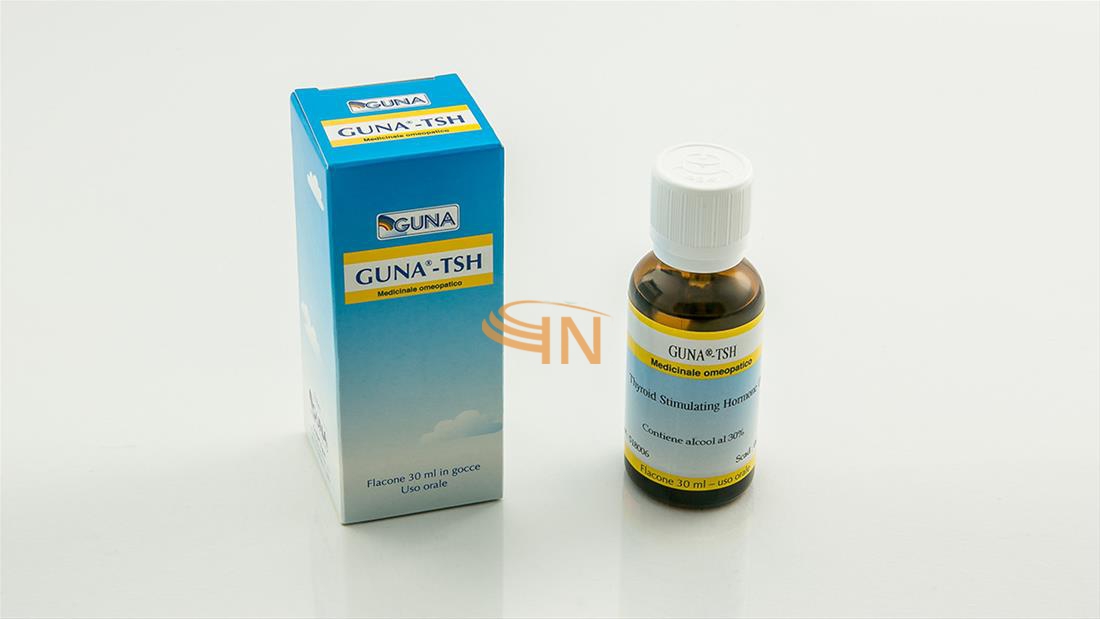 Guna Tsh D6 Gocce 30 ml
