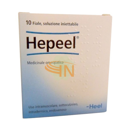 Guna Hepeel 10f 1,1ml Heel