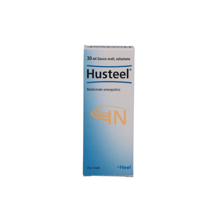 Guna Husteel 30 ml Gocce Heel