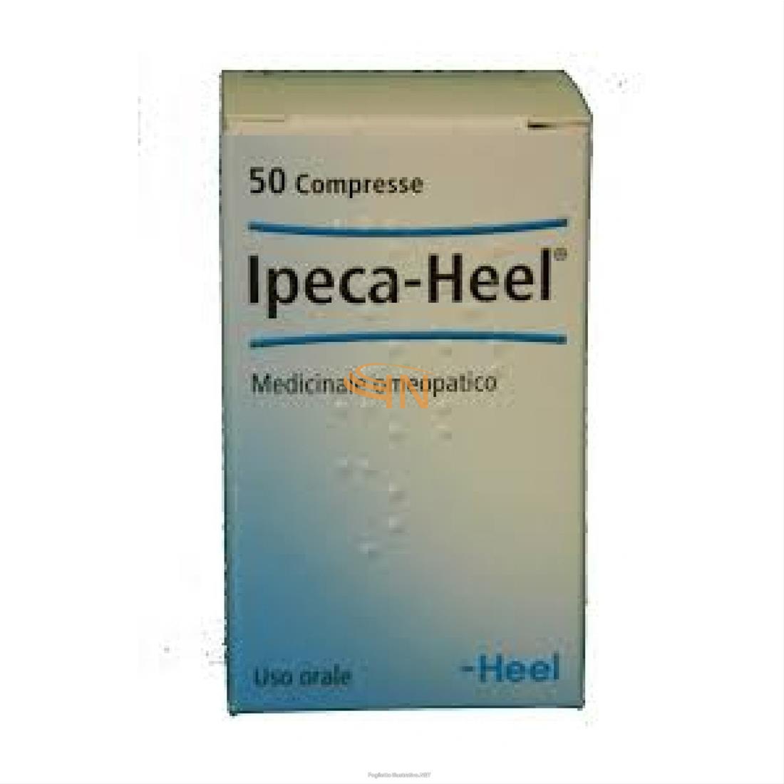 Guna Ipeca 50tav Heel