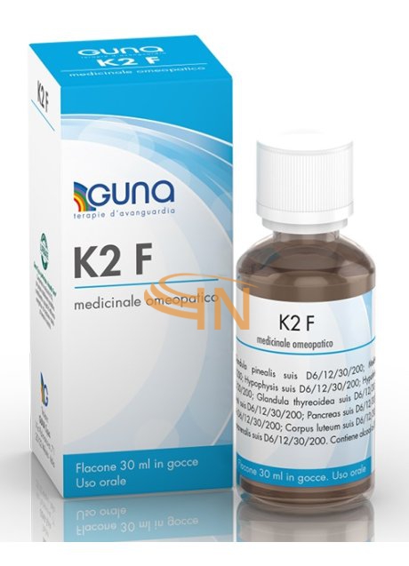 Guna K2 F Gocce 30 ml