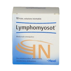 Guna Lymphomyosot 10f 1,1ml Heel