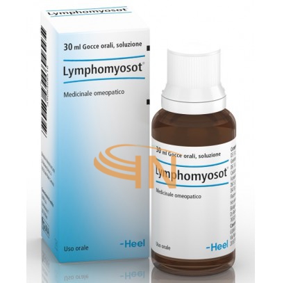 Guna Lymphomyosot 30 ml Gocce Heel