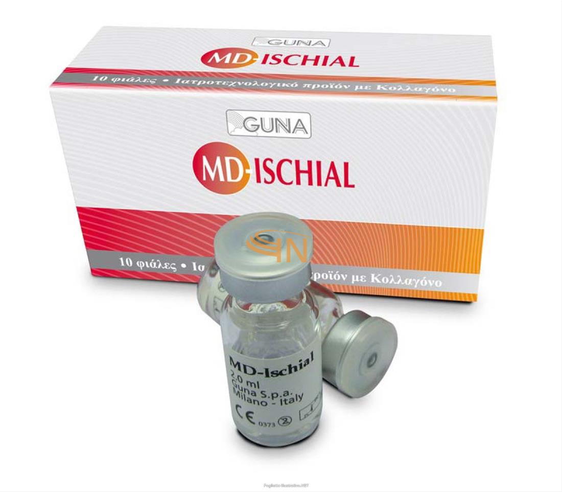 Guna Md-ischial Italia 10 Flaconcini 2 ml