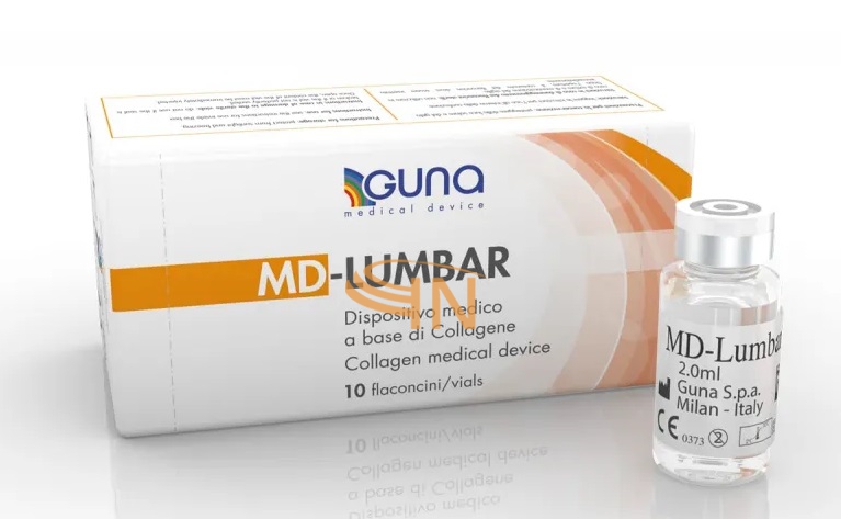 Guna Md-Lumbar 10 Flaconcini Iniettabili 2 ml