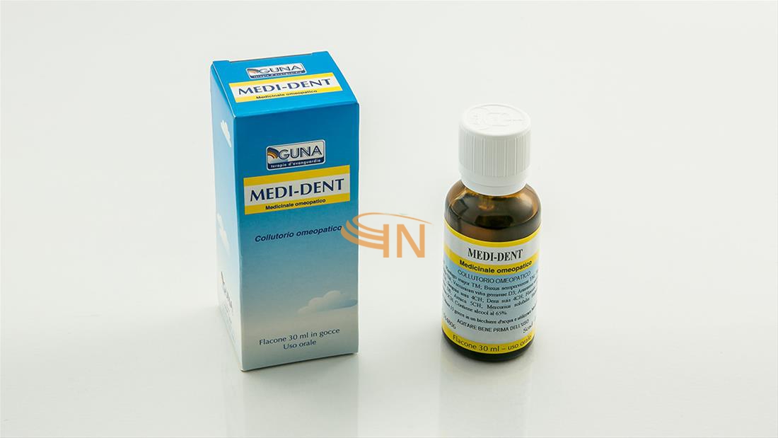 Guna Medident Collutorio 30 ml