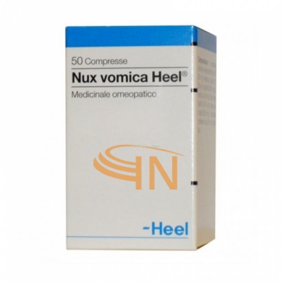 Guna Nux Vomica 50 tavolette Heel