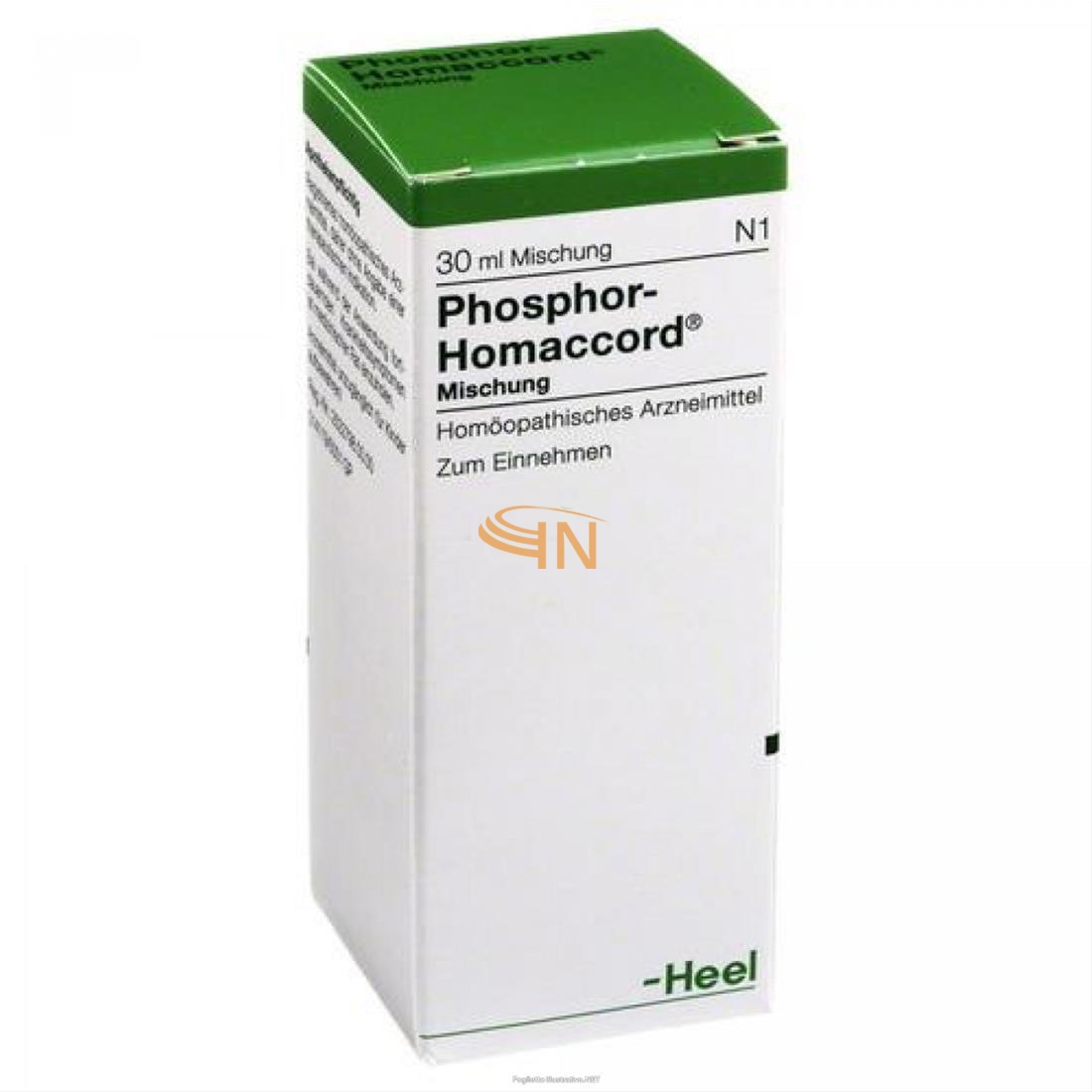 Guna Phosphorus Homac 30ml Heel