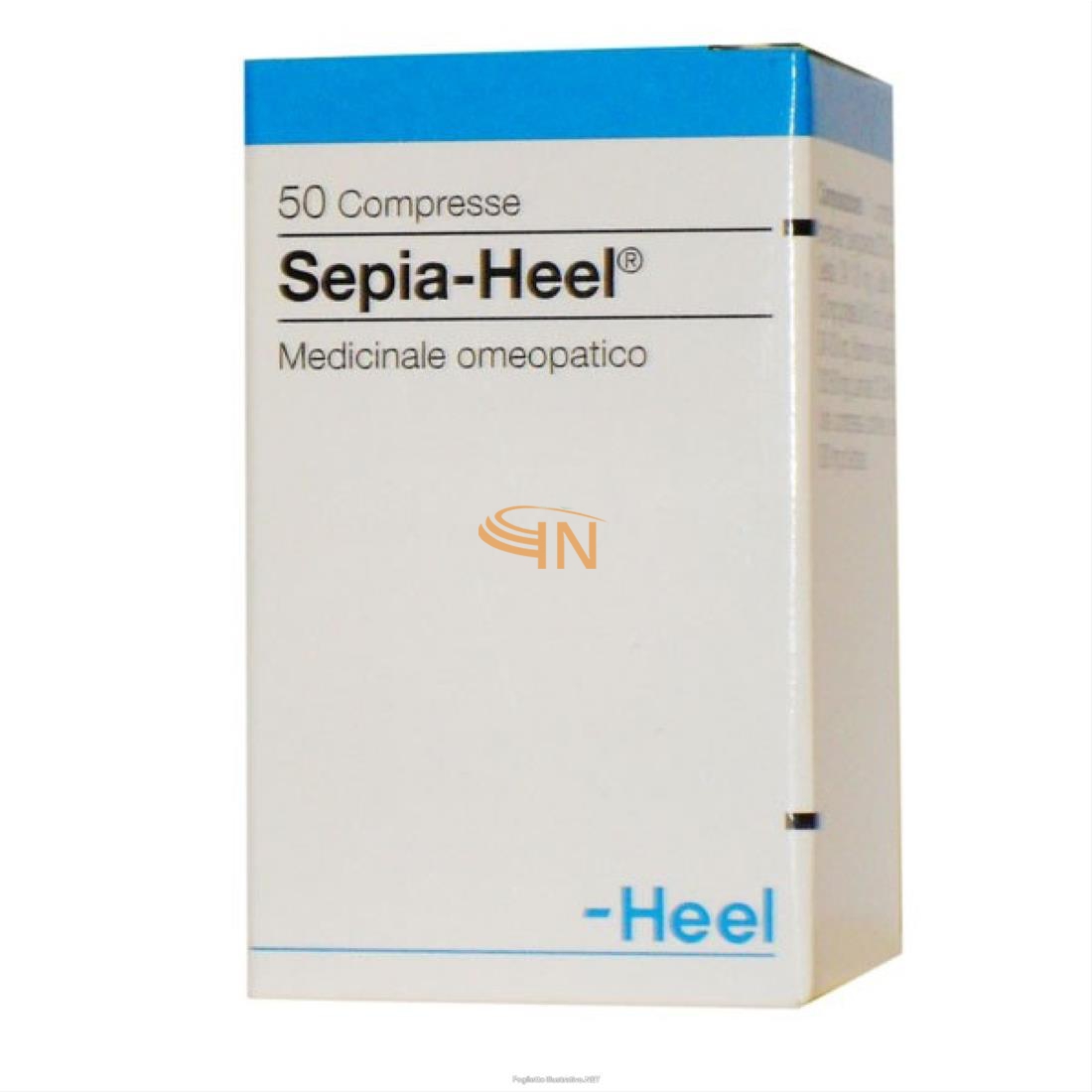 Guna Sepia 50tav Heel