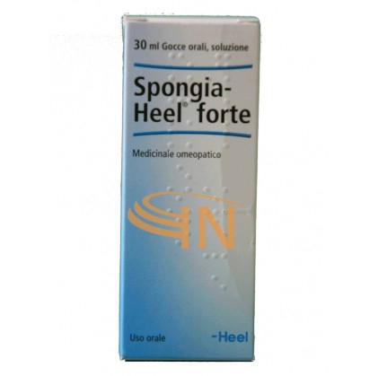 Guna Spongia Ft 30ml Gtt Heel