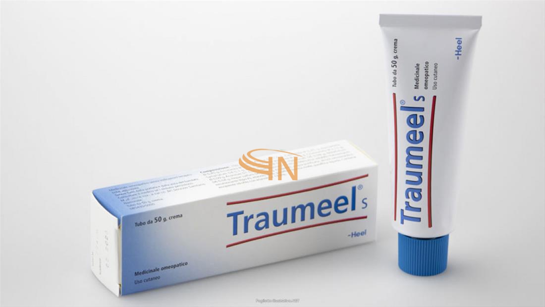 Guna Heel Traumeel S Crema 50g