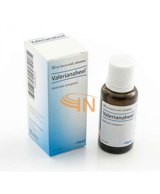 Guna Valeriana 30 ml Gocce Heel