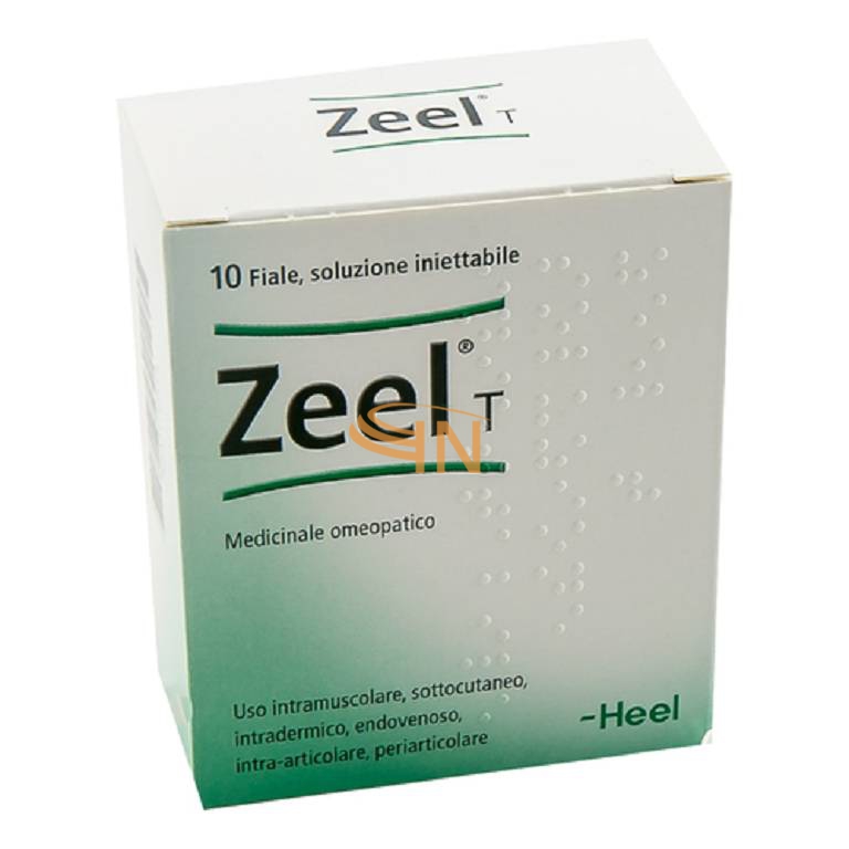 Guna Zeel T 10f 2,2ml Heel