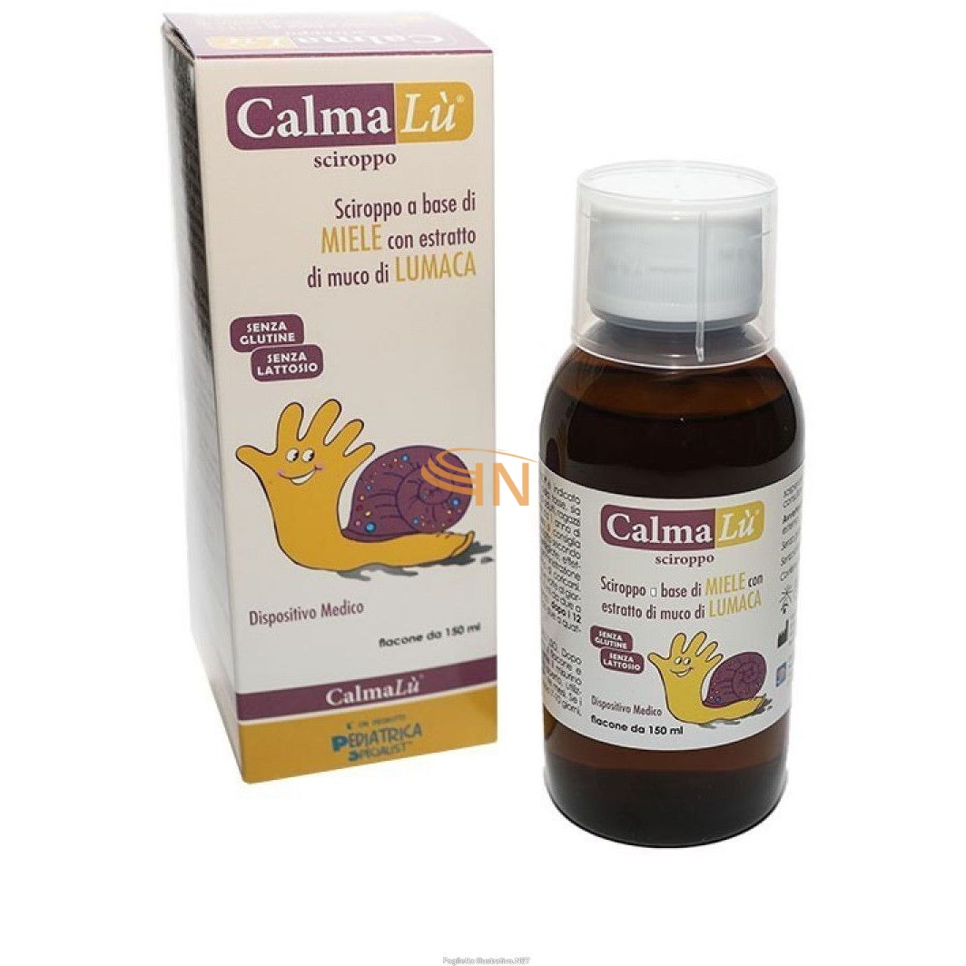 Calmalu' 150 ml sciroppo
