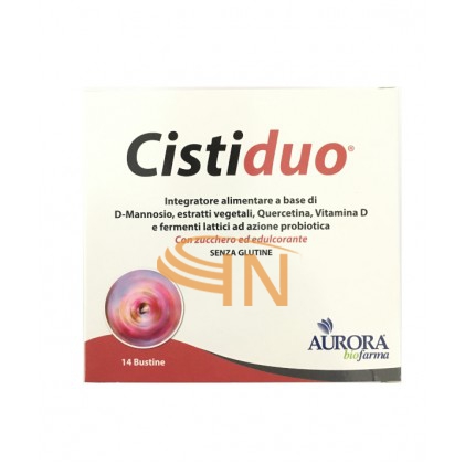 Cistiduo 14 Bustine