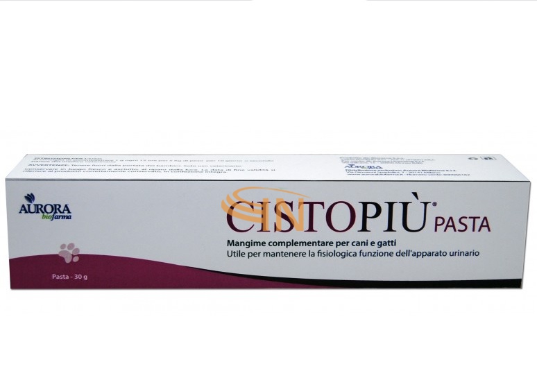 Cistopiu' Pasta 30 G