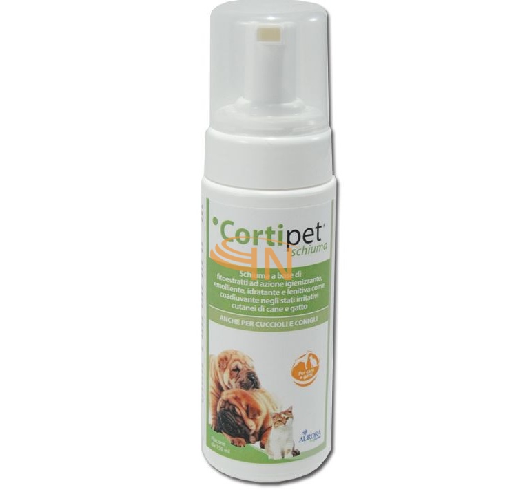 Cortipet Schiuma 150 ml