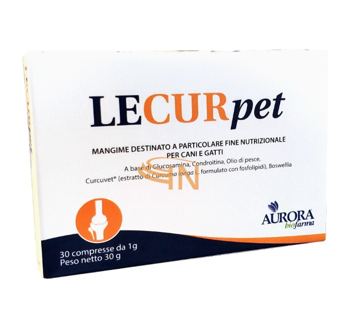 Lecurpet 30 Compresse