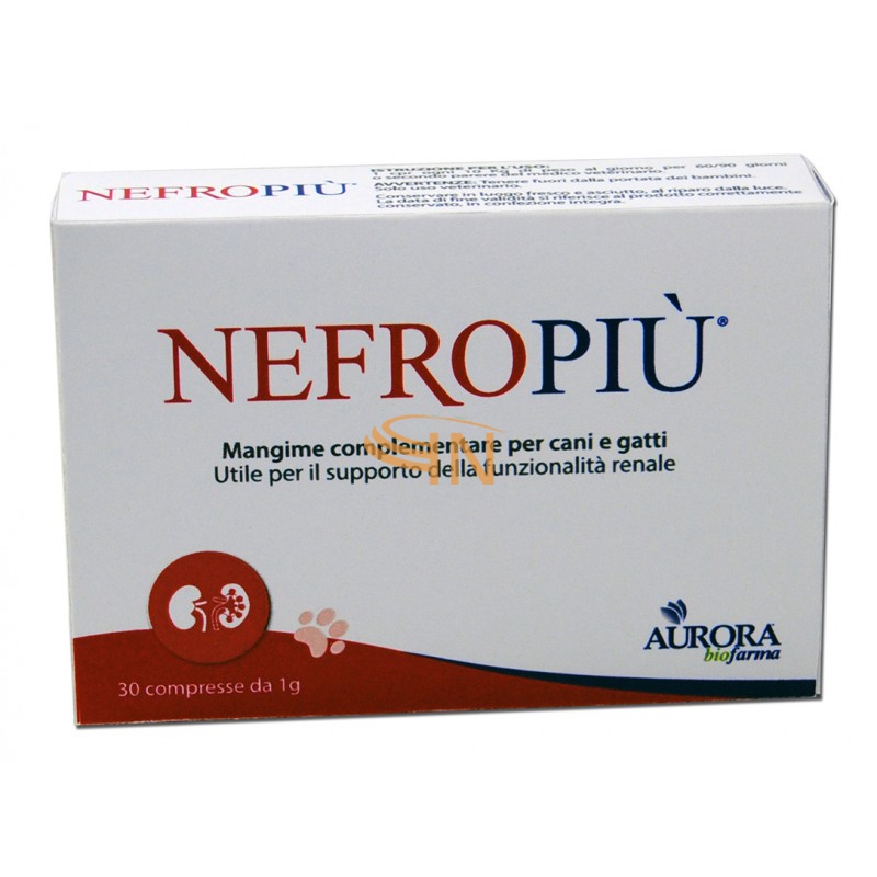 Nefropiu' 30 Compresse