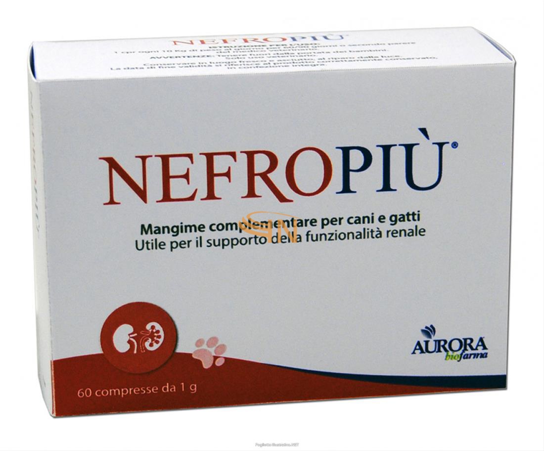 Nefropiu 60 Compresse