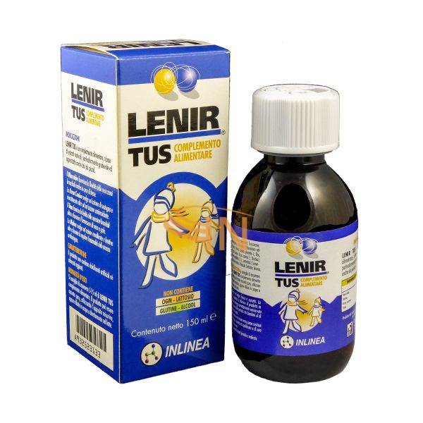 Inlinea Lenir Tus Soluzione Orale 150 Ml