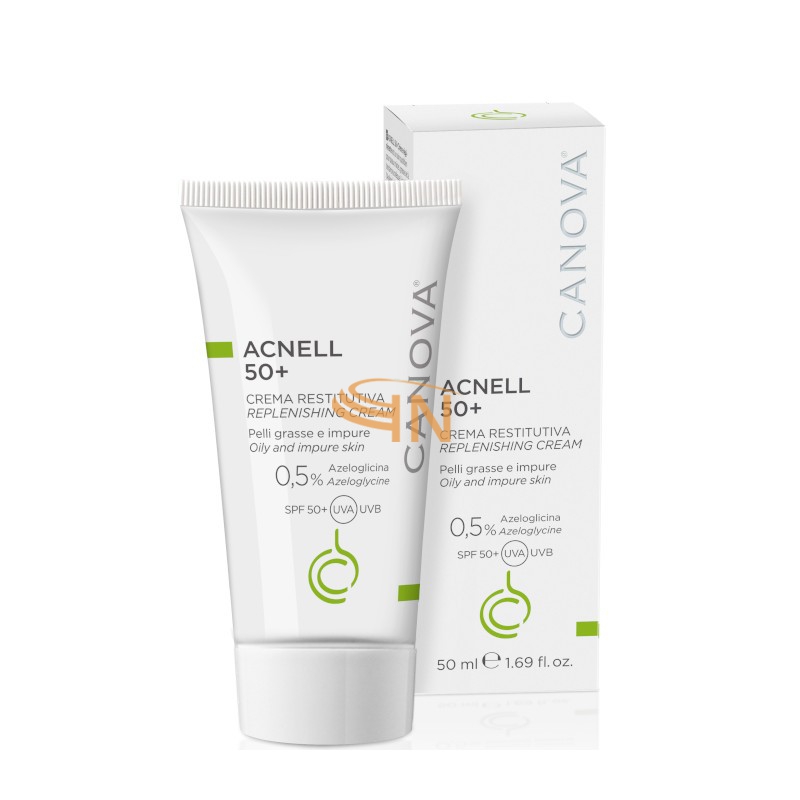 Canova Acnell 50+ Crema Gel