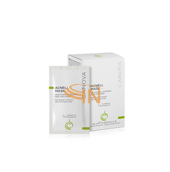 Canova Acnell Mask 8 Buste 10 ml