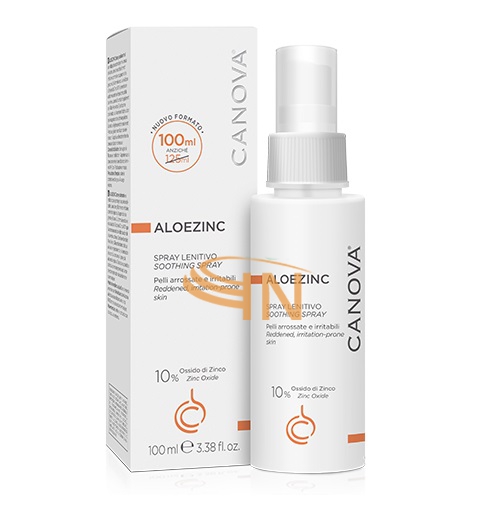 Canova Aloezinc Spray 100 ml