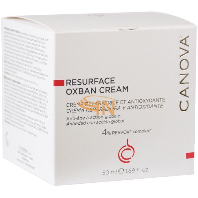 Canova Resurface Oxban Cream 50 ml