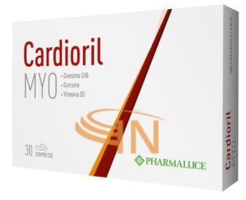 Pharmaluce Cardioril myo 30 compresse