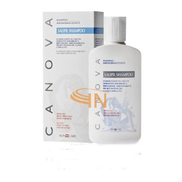 Canova Rivescal Trico Shampoo 200 ml