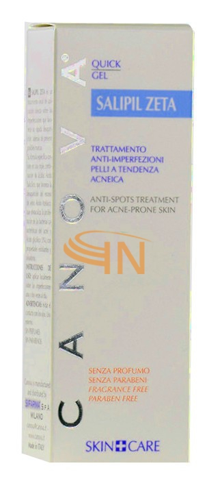 Canova Salipil Zeta 15 ml