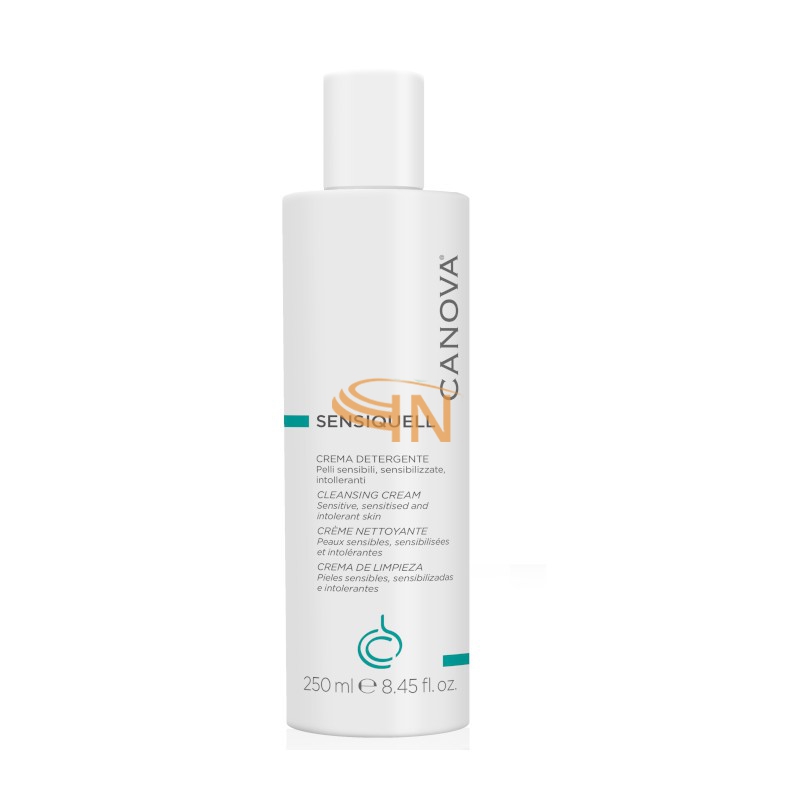 Canova Sensiquell Crema Detergente 250 ml