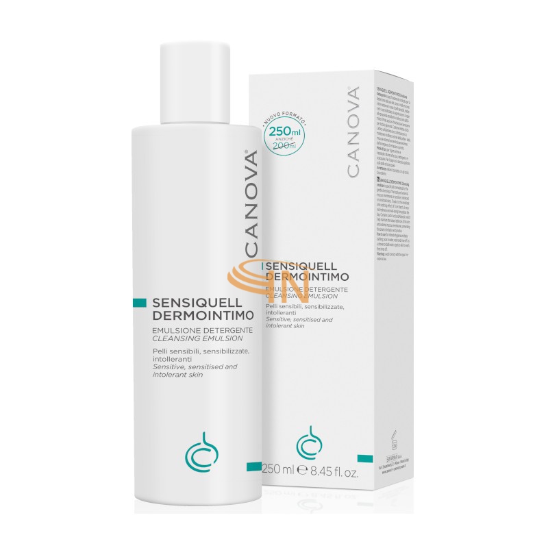 Canova Sensiquell Dermo Intimo 250 ml