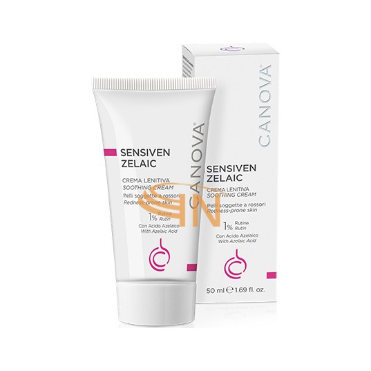 Canova Sensiven Zelaic 50 ml