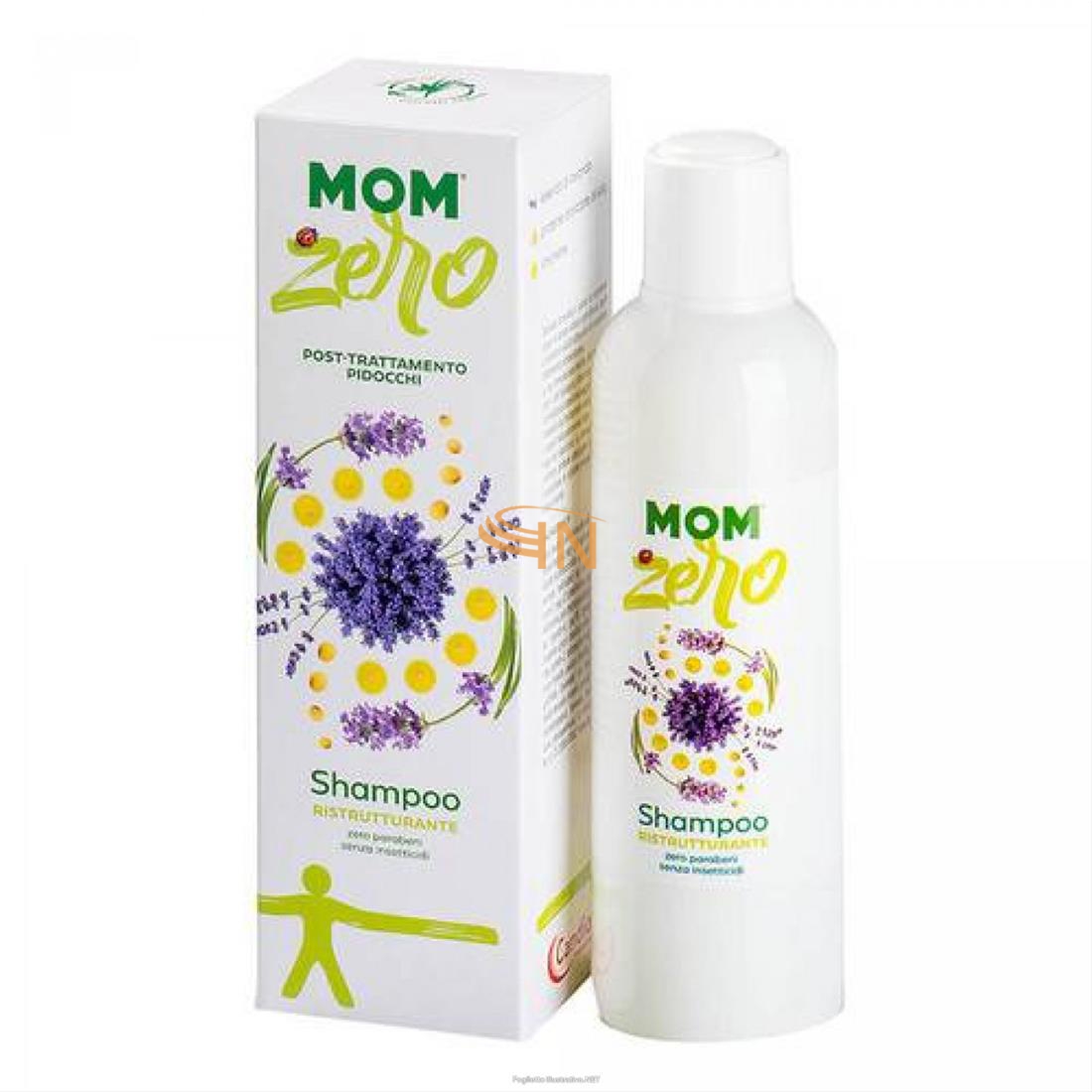 Candioli Ist.profil.e Farm. Mom Zero Shampoo Post Terapia