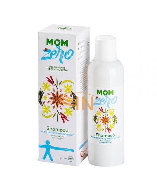Candioli Ist.profil.e Farm. Mom Zero Shampoo Preventivo 200 Ml