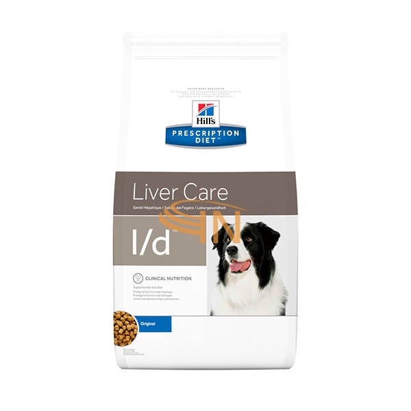 Hill's Pet Nutrition Canine Ld Secco 2kg