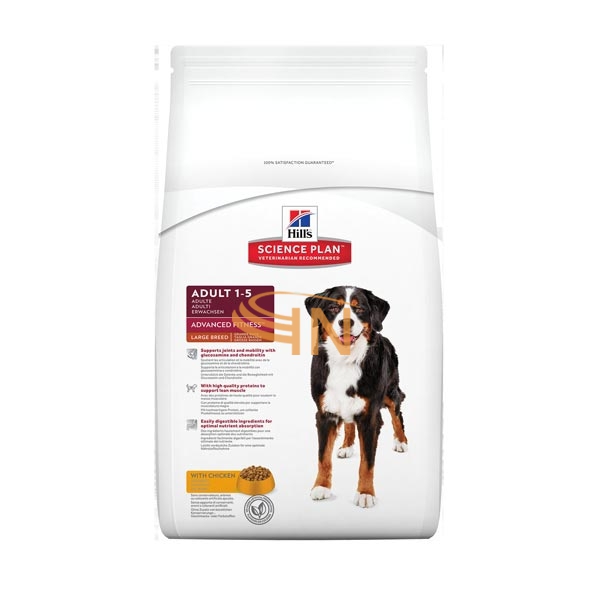 Hill's Pet Nutrition Sp Canine Ad Afit Lbchk 3kg