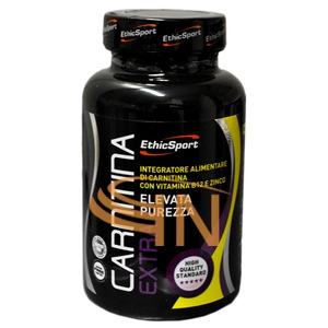 Es Italia  Brand Ethicsport Ethicsport Carnitina Extra 90 Compresse Da 1600 Mg