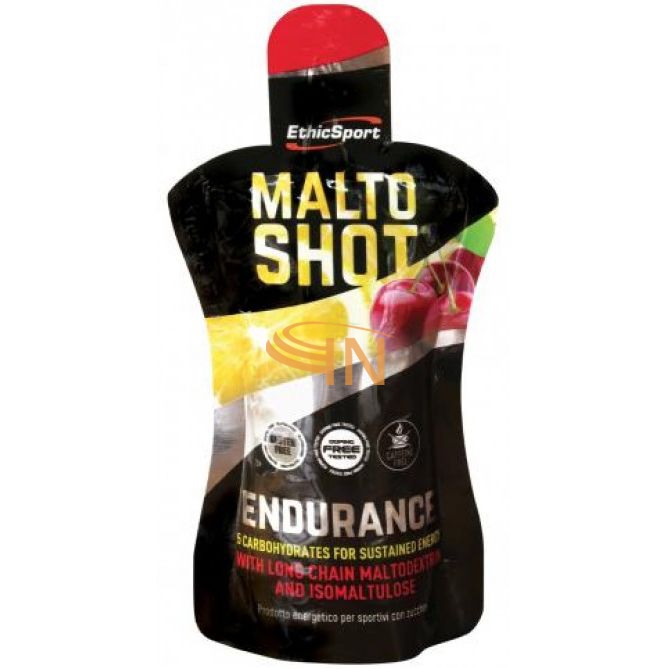 Es Italia  Brand Ethicsport Ethicsport Maltoshot Endurance 50 Ml