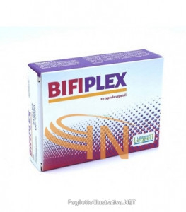 Laboratori Legren Bifiplex 20 Capsule
