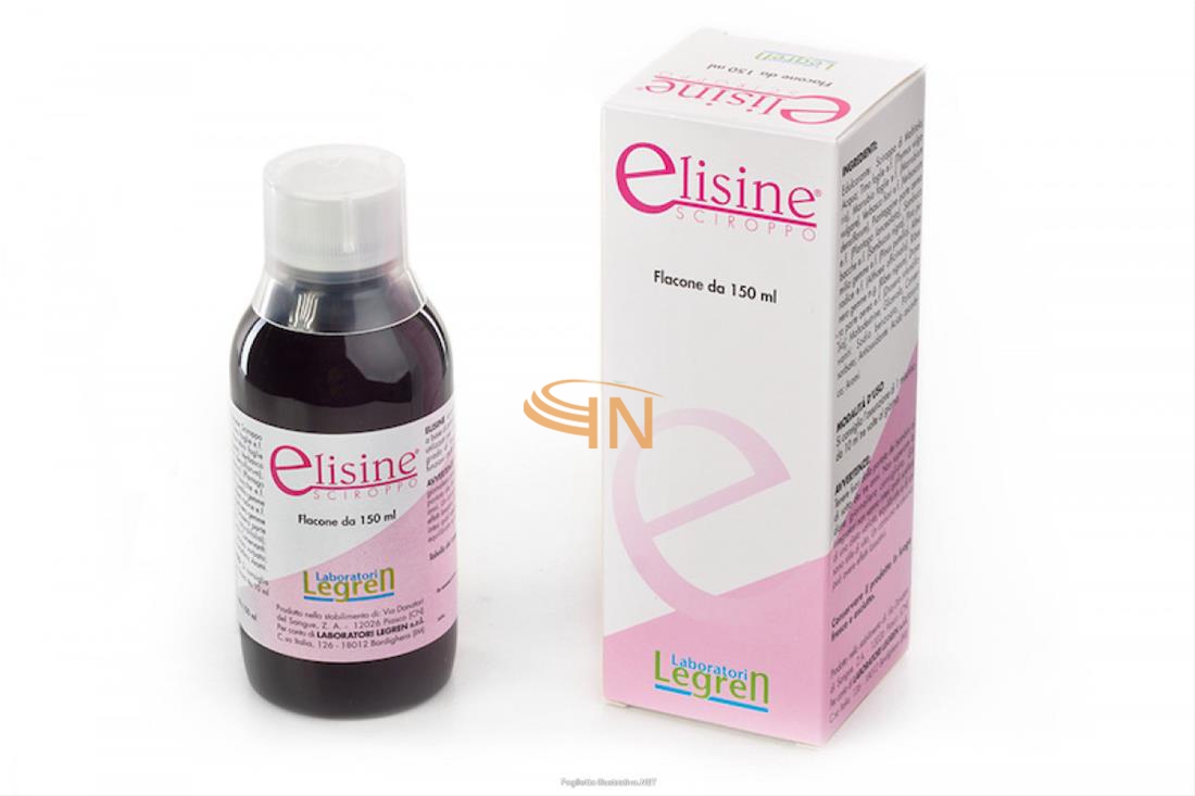 Laboratori Legren Elisine 150 Ml