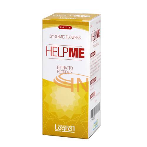 Laboratori Legren Help Me 30 ml Gocce