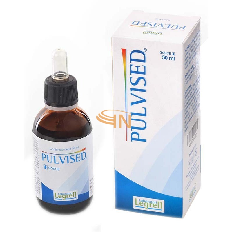 Laboratori Legren Pulvised Gocce 50 ml