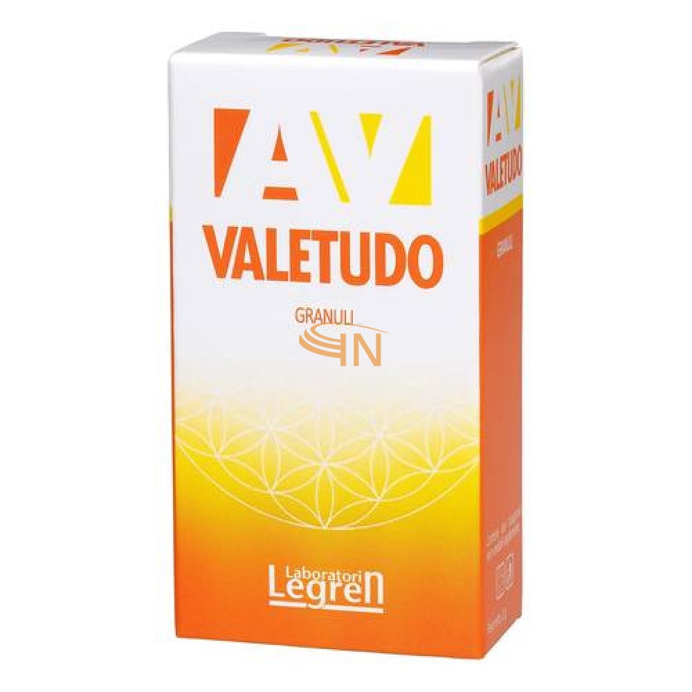 Laboratori Legren Valetudo 2 Tubi Da 110 Granuli