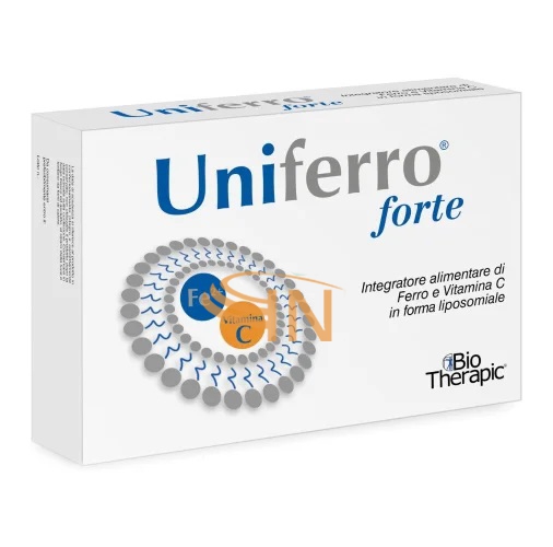 Uniferro Forte 30 Capsule
